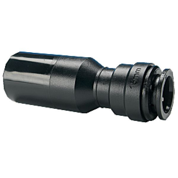 AEROTEC Einsteck-Reduzier-Verbinder (POM) 22/18 mm, 25603461