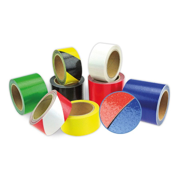 Stein HGS Bodenmarkierungsband mit Antirutschoberfläche -WT-5429-, 50 mm / grün, 39287