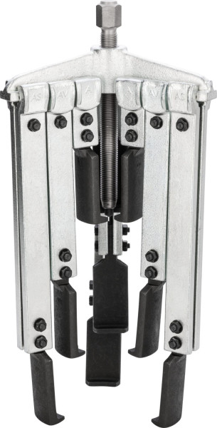 Hazet Abzieher Satz, 3-armig, je 3 Haken, 1786S-1, 4000896133246