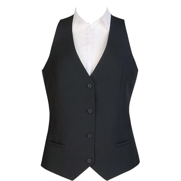 Events Damenweste schwarz M, BB173-M, 5510000033229