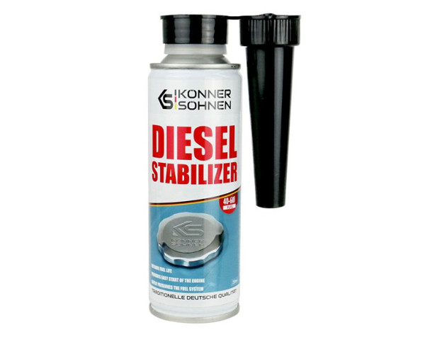 Könner & Söhnen Dieselkraftstoffstabilisator, KS D-STAB 60
