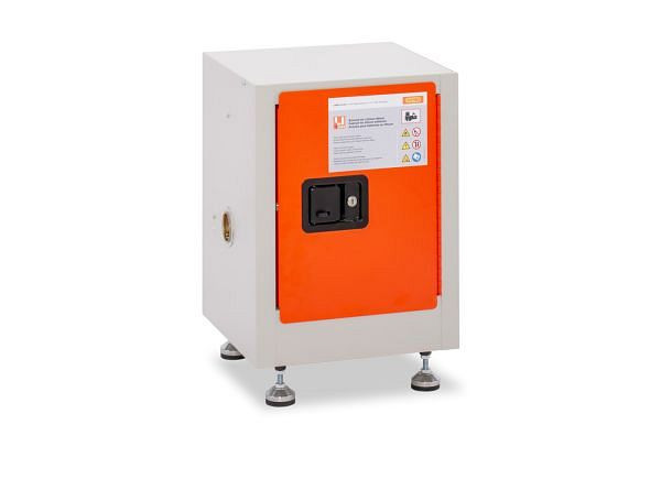 Cemo FMplus US mit Ladeeinheit, Maße 43 x 43 x 56 cm, 11877, 4052886464007