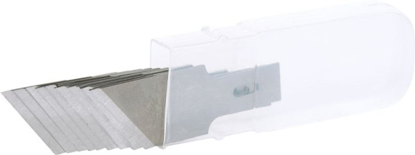 KS Tools Ersatzklingen, 53°, 16mm, VE: 10 Stück, 907.2204