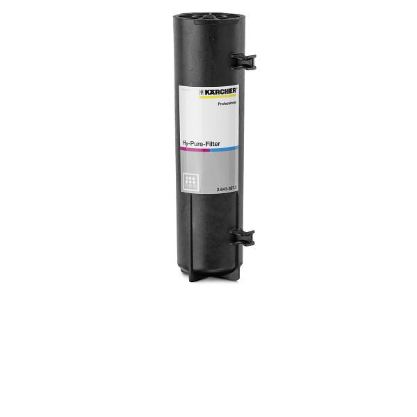 Kärcher Ersatzfilter Hy-Pure-Filter, Filtert sicher Schadstoffe und Krankkeitserreger aus dem Trinkwasser, 2.643-307.0