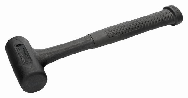 Bahco Rückschlagfreier Hammer, 550 g, 300 mm, Kopf 30x82 mm, 3625PU-30