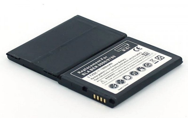 AGI Akku kompatibel mit BLACKBERRY BAT14392-001, 82956