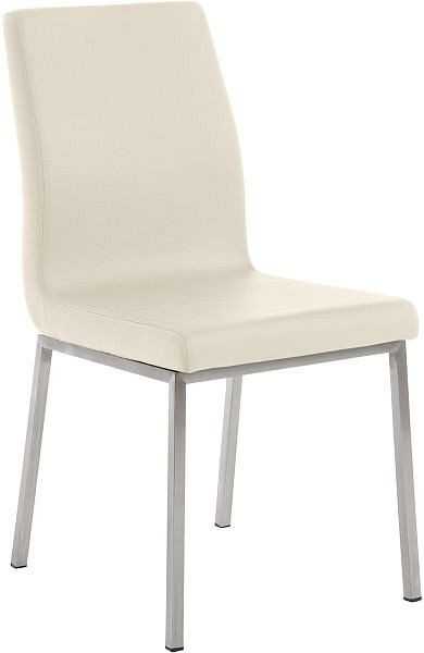 CLP Esszimmerstuhl Colmar, creme, 181006804, 4251152620387