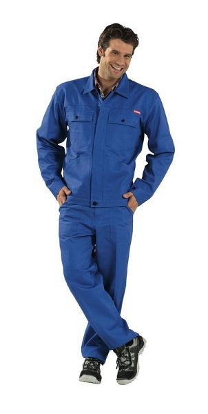 Planam BW 290 Bundjacke, kornblumenblau, Größe 48, 0106048