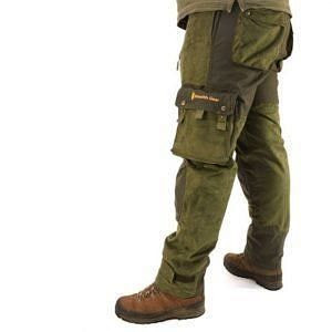 Stealth Gear Hose 2N Waldgrün Größe XXXL32, 710174, 8718444770275