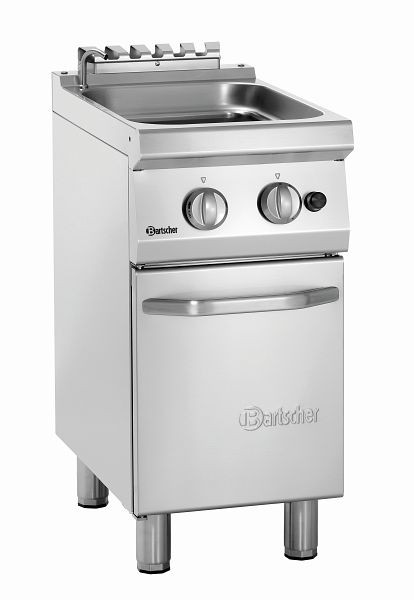 Bartscher Nudelkocher, Gas 700, B400 24 l, 2853051, 4015613484563