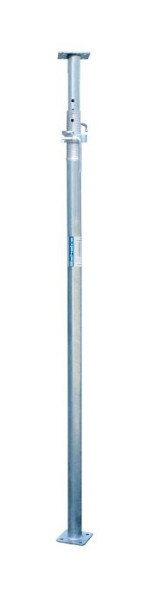 Schake Euro Schalungsstütze der Klasse B/D, verzinkt, mit Außengewinde, B/D30 Auszugslänge: 1,70m-3,00m, 11830V