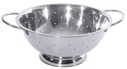 Contacto Seiher, flach 21 cm, 6086/210