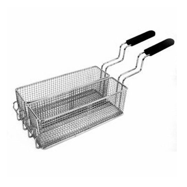 Mareno M1-600 Frittierkorb-Set 1/2 für Gas-Fritteuse, 161.035
