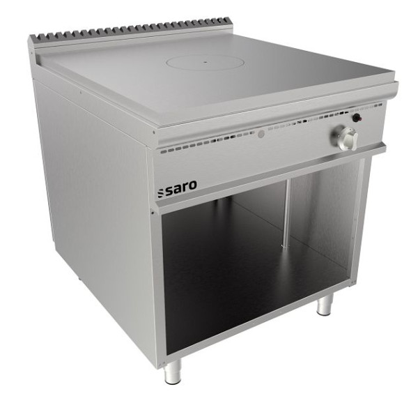 Saro Glühplattenherd offener Unterbau LQ, 423-8100, 4017337062782