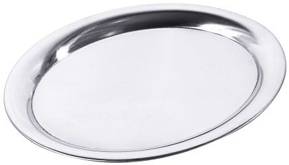 Contacto Serviertablett, oval 20 cm, 65/195