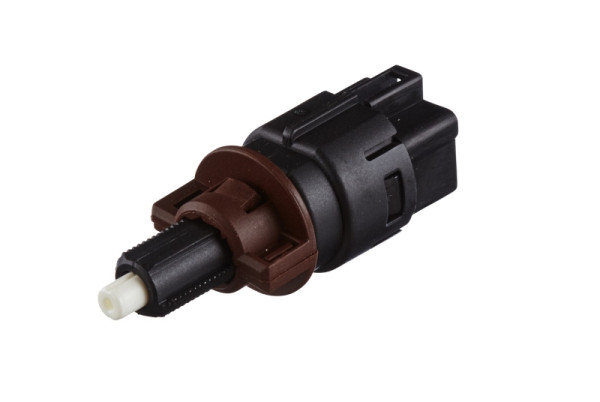 HELLA Bremslichtschalter, 4-polig, geschraubt, Wechsler, elektrisch, 6DD 008 622-901