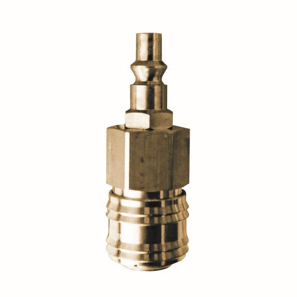 Airpress Druckluft Schnellkupplung Adapter ORION zu EURO, 4301322