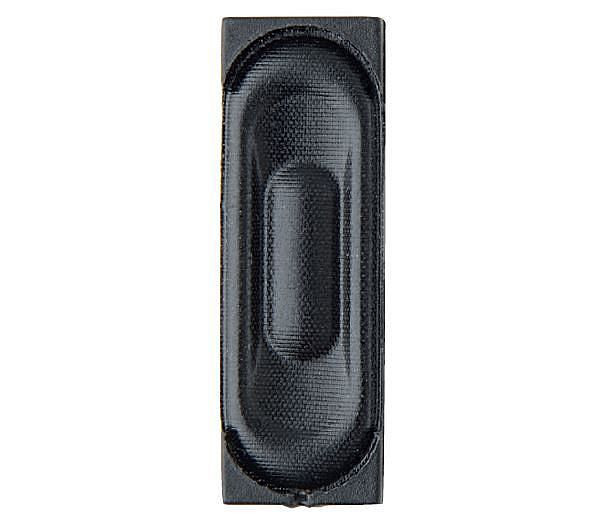 Visaton Kleinlautsprecher mit Kunststoffkorb und beschichteter Gewebemembran K 10.30 - 8 Ohm, 2801