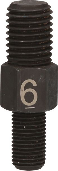 KS Tools Ausziehbolzen, M12 x 1,0 mm, 460.4442, 4042146789476