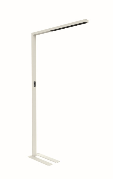 MAUL LED-Standleuchte MAULsirius Bewegungs-/Lichtsensor mit Farbwechsel-Funktion, weiß, 8259202