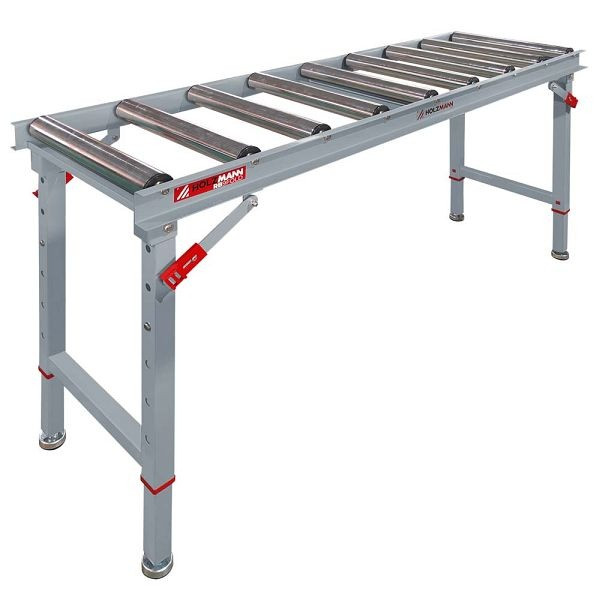 Holzmann Rollbahn 9 Rollen Klappfüße, RB9FOLD, 9120132142261
