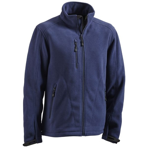 Korsar Fleecejacke Energy 2 marineblau in Größe M, 3371210798