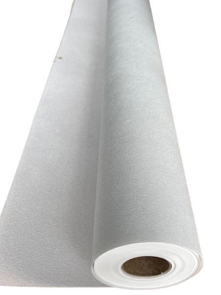 VaGo-Tools Glasfaservlies Vorgestrichen 100g/m² Anstrichvlies Malervlies, VE: 25m², 999006- 1 Rolle_sv