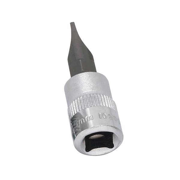 Kraftwerk PRO LINE Bit-Steckschlüßel 55 mm 1/4" Schlitz 7 mm, 102070