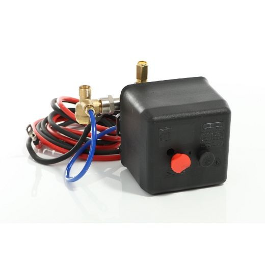 ELMAG Druckschalter komplett 12 Volt, für Extreme, 9201186