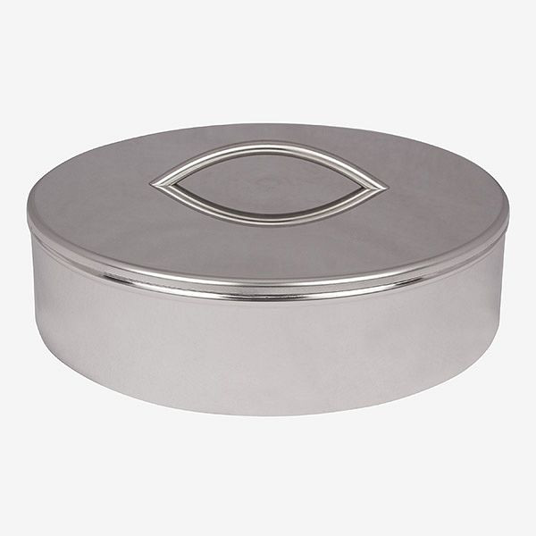 HKW Schachtdeckel - Edelstahl Ø 300 mm, 708266