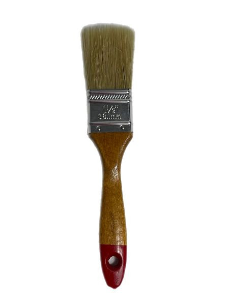 VaGo-Tools Universalpinsel Malerpinsel Flachpinsel Lackpinsel 38mm Pinsel, VE: 12 Stück, 193-015-12_lv