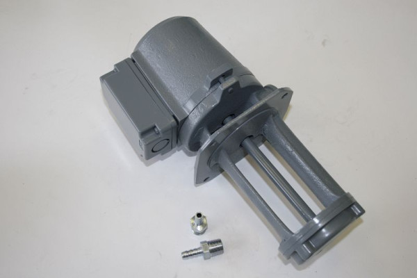 ELMAG Kühlmittelpumpe 40 Nr. 4, zu Industrie 230 K, 9808324