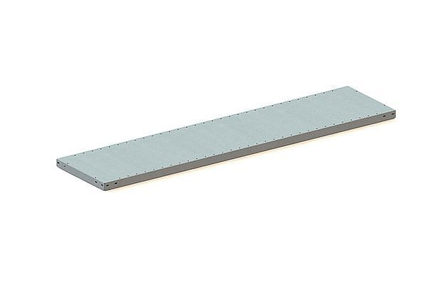 Meta Boden MS200-IV 1700x400 mm, verzinkt, mit M-Kanal 60 mm, 200182608