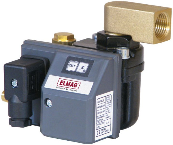 ELMAG Automatischer Kondensatableiter, AKA 1/2', 230 Volt, 11261