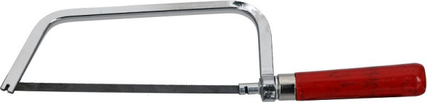 SW-Stahl Sägebogen, mit Holzheft, 150 mm, 71700L, 4033592016063
