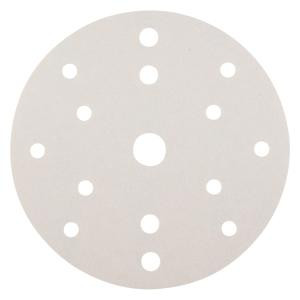 Rhodius PROline SKP15 WHITE V Klettscheibe, Durchmesser [mm]: 150, VE: 50 Stück, 305982