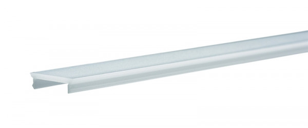 rutec Projekt Abdeckung opal UP18/ 12, TUP18/ 18, TKP18/ 18 Abdeckung opal - 3 Meter, PFD053