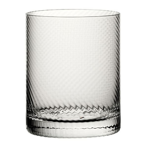 Utopia Twisted Hayworth Doppelte Old Fashioned Gläser 325ml, VE: 6 Stück, DZ442
