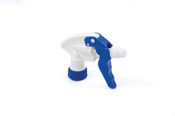 De Witte Tex-Spray UR weiss/blau Ultra-Resistent mit 25 cm Ansaugrohr, 605.500.100