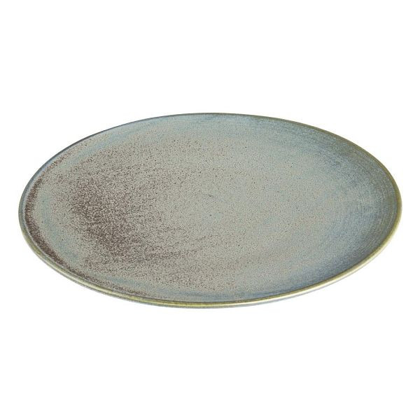 Olympia Ember Blaue Coupe Teller 275mm (4er Pack), FU170