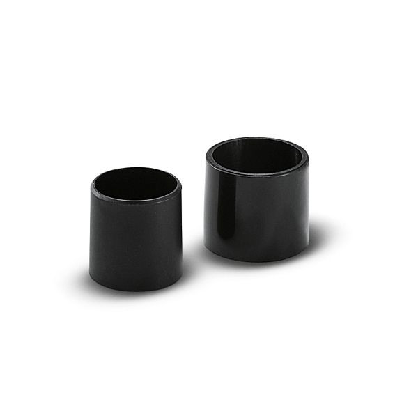 Kärcher Set Reduzier-/Erweiterungsmuffen, DN 40/35, DN 35/32 (Rohr -> Düse), Kunststoff, 2.860-117.0