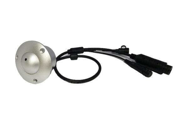 eneo ISM-42F0037MEB 1/2,8" Mini Netzwerk Dome, Fix 1920x1080, Tag/Nacht, 3DNR, 3,7mm, 12VDC, PoE, Innen, 239237
