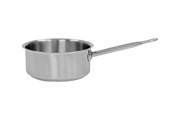 Schneider Stielkasserolle, Edelstahl,180 x 80 mm, 1,75 Liter, 531031
