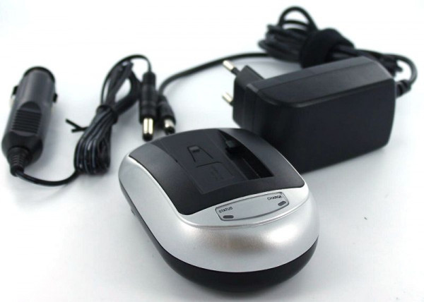 AGI Ladegerät kompatibel mit SONY HDR-HC3, 68094