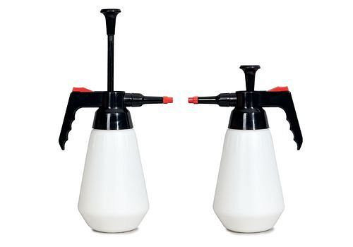 DENIOS Druckpumpzerstäuber DPZ Professional L 1500 L, 1,5 Liter, VE: 2 Stück, 229379