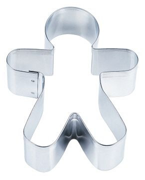 Contacto Weihnachtsausstecher MANN, 642/004
