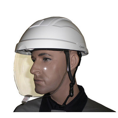Preising Helm mit Gesichtsschutz GS-ET29 Klasse 1, 5500ESK