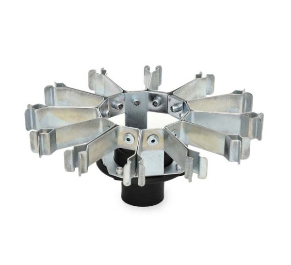 OHAUS 1.5-2.0 ml Edelstahlröhrchenhalter, 30400206