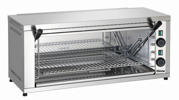 Bartscher Salamander S70, 2 Zonen, 100528, 4015613390925