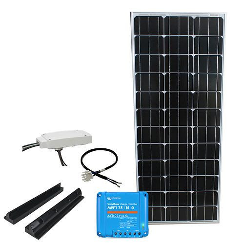 Phaesun Caravan Kit Base Camp Smart SDU14 100W / 12V, 600509